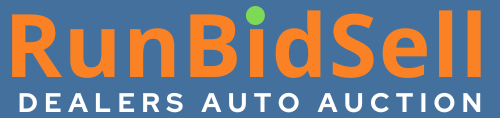 RunBidSell Auto Auction Logo