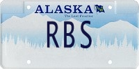 Alaska License