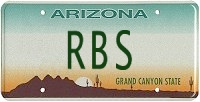 Arizona License
