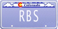 Colorado License