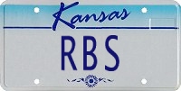 Kansas License