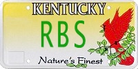 Kentucky License