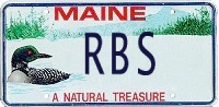Maine License