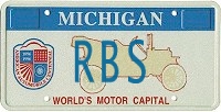 Michigan License