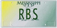 Mississippi License