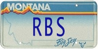 Montana License