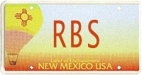 New Mexico License