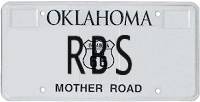Oklahoma License