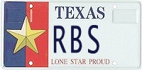 Texas License