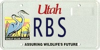 Utah License