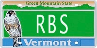 Vermont License