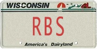 Wisconsin License